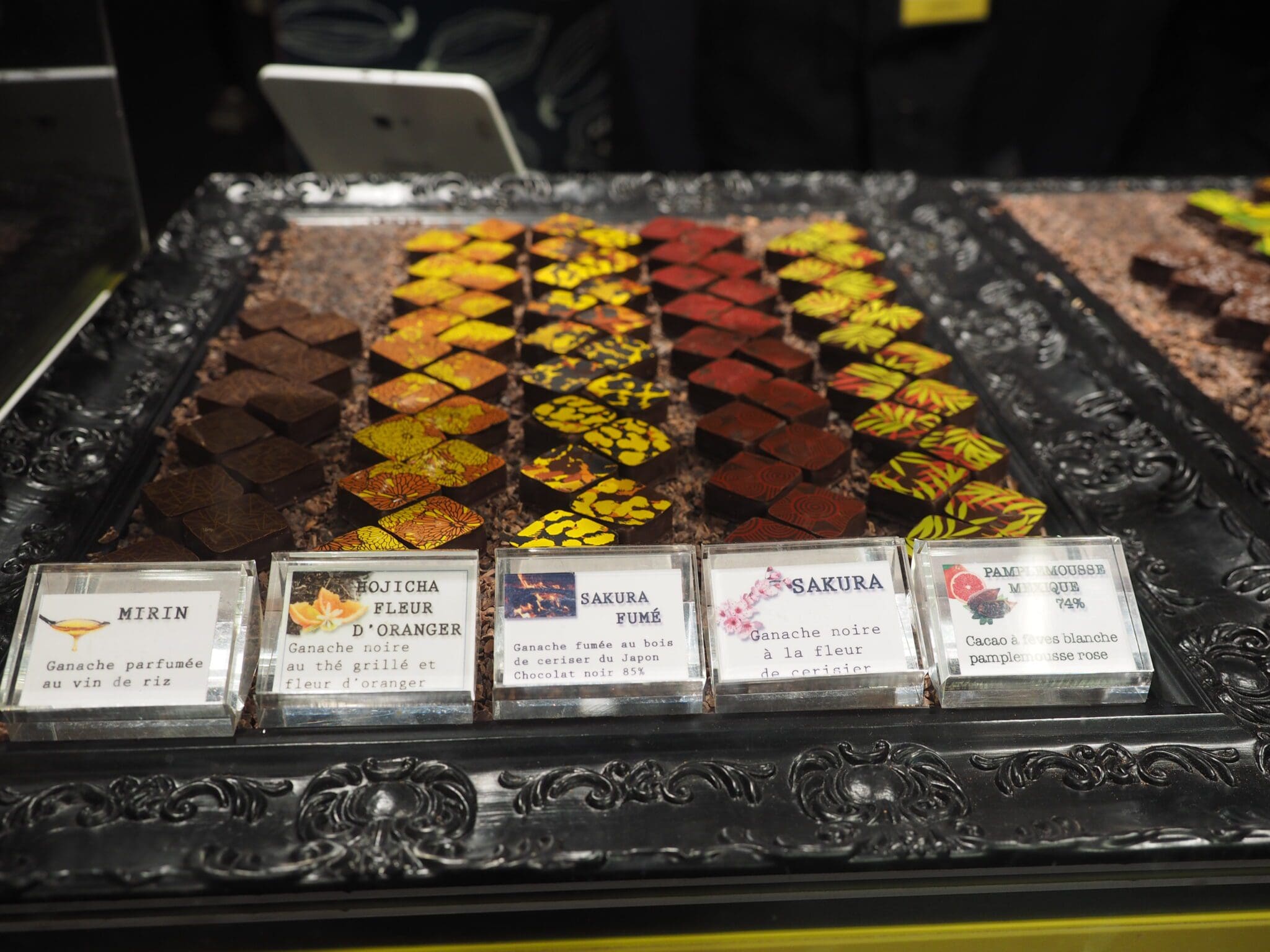 Salon Du Chocolat Paris Sbc