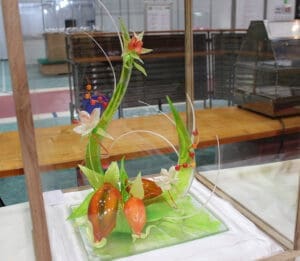 Exposition des apprentis fribourgeois, Bulle, 10/19