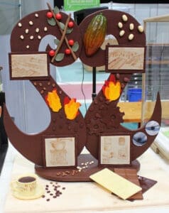 Exposition des apprentis fribourgeois, Bulle, 10/19