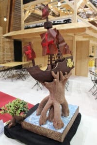 Exposition des apprentis fribourgeois, Bulle, 10/19