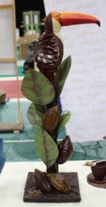 Exposition des apprentis fribourgeois, Bulle, 10/19