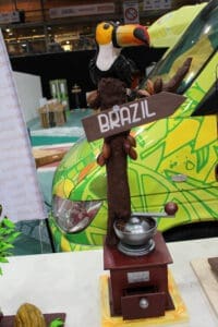 Exposition des apprentis fribourgeois, Bulle, 10/19