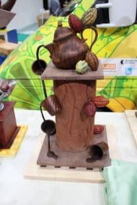 Exposition des apprentis fribourgeois, Bulle, 10/19