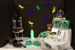 Exposition des apprentis fribourgeois, Bulle, 10/19