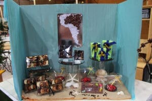 Exposition des apprentis fribourgeois, Bulle, 10/19