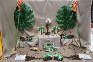 Exposition des apprentis fribourgeois, Bulle, 10/19