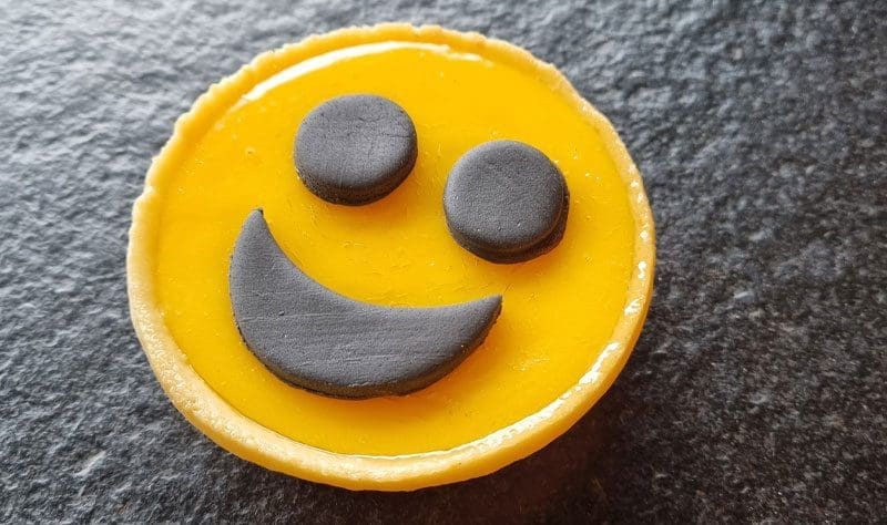 Des smileys pour la bonne humeur