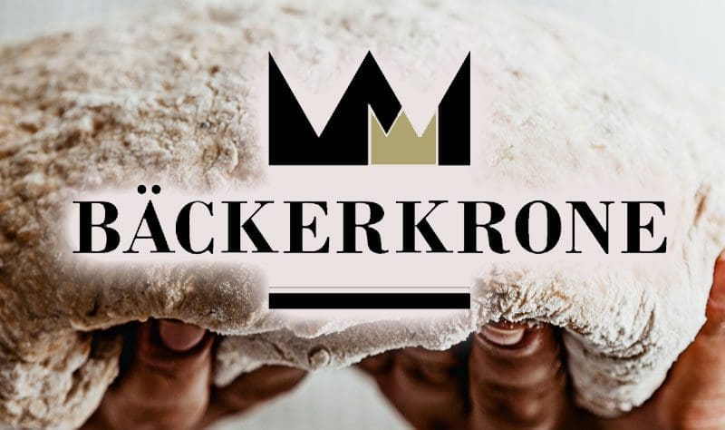 Bäckerkrone 2021 – die drei Finalisten stehen fest