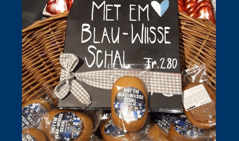 Luzerner Cupsieg kreativ umgesetzt