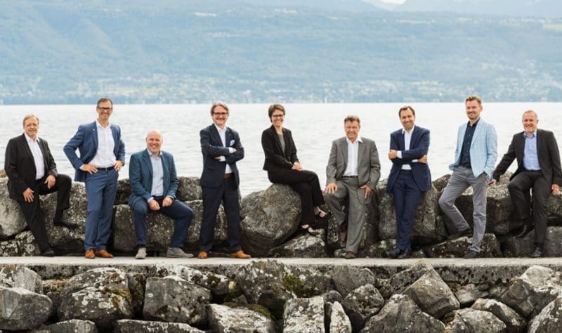 Confirmation du CA et élection d'un nouveau membre
