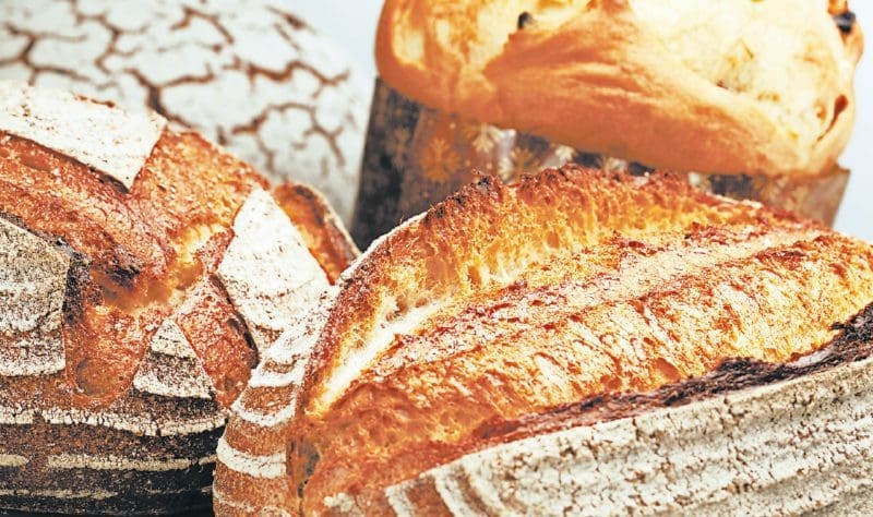 Nouvelle discipline boulangerie