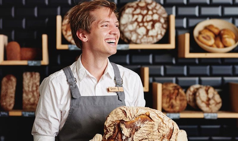 Leidenschaft für natürliches, schmackhaftes Brot