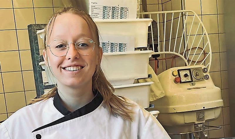«Es ist schön, die eigenen Fortschritte zu sehen»
