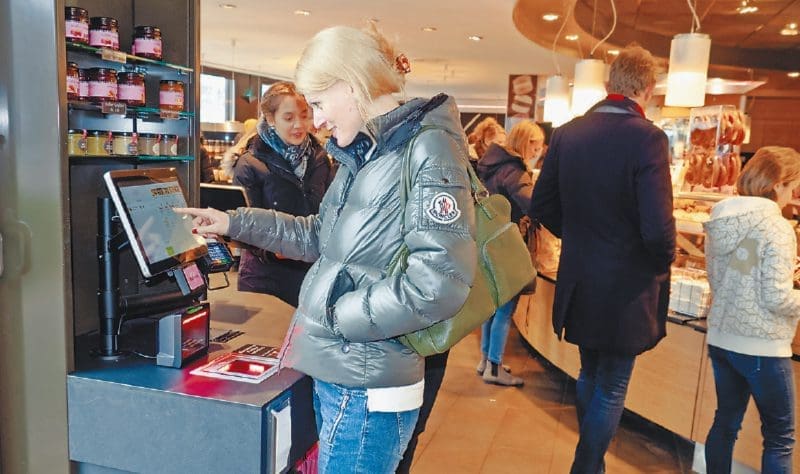 Ein Kundenbedürfnis mit steigender Akzeptanz