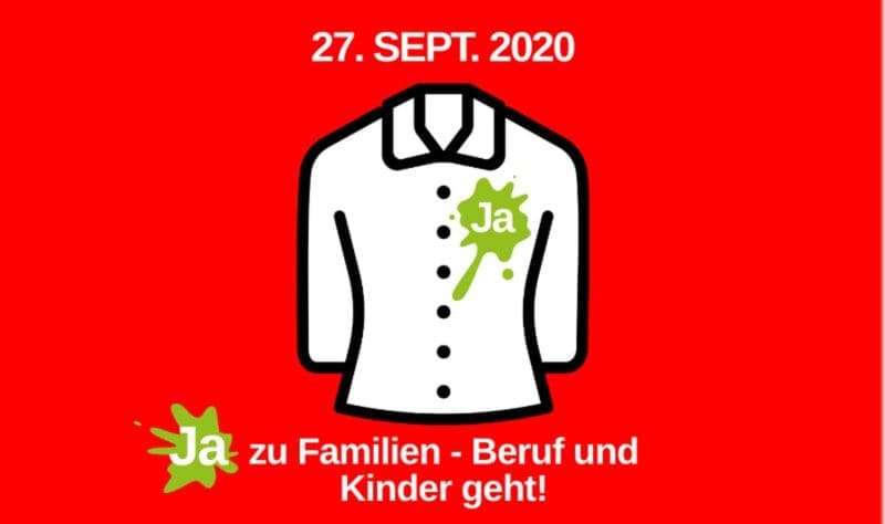 Steuergerechtigkeit und Frauenförderung
