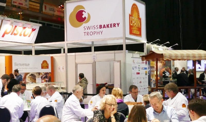 « Au Salon suisse des goûts et terroirs et nulle part ailleurs »