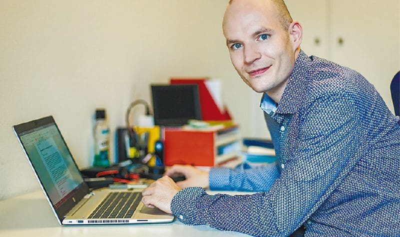 Benjamin Horand nouveau à la BCS
