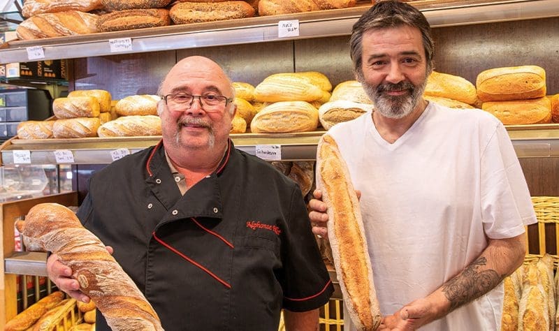 «Das Wissen des Bäckers muss das Brot sein, nicht die Pulvermischung!»