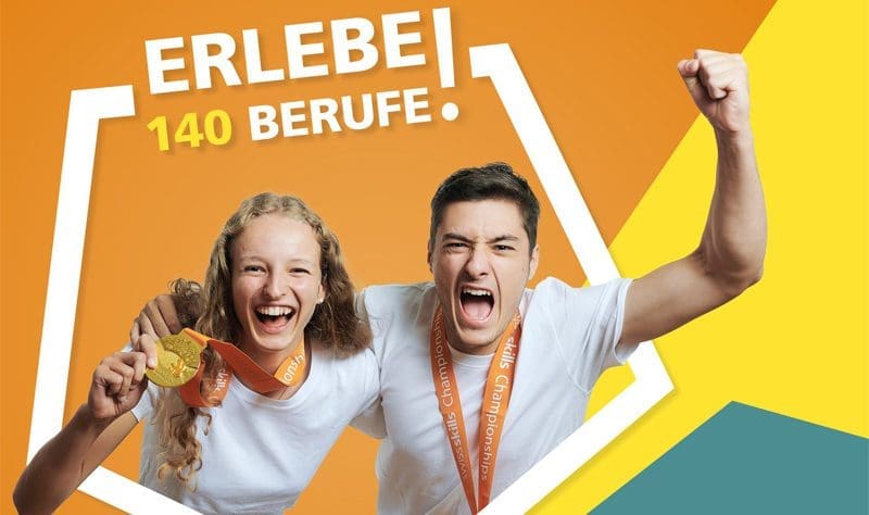 Vera Stocker: visage des SwissSkills 2022