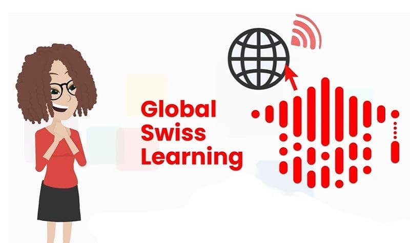 Formation professionnelle numérique suisse pour l’étranger