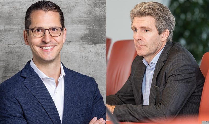 Patrick Lobsiger succède à Markus Lötscher
