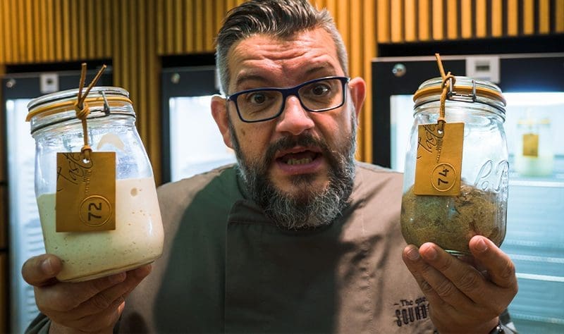 Der «Guru des Sauerteigs» und seine Leidenschaft