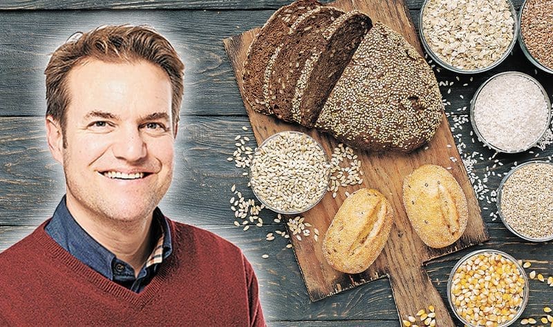 Auch bei Kohlenhydraten zählt die goldene Mitte