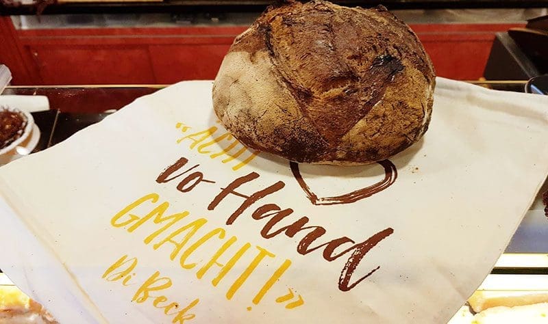 Sous le signe de l’artisanat, de la patience et de la saveur