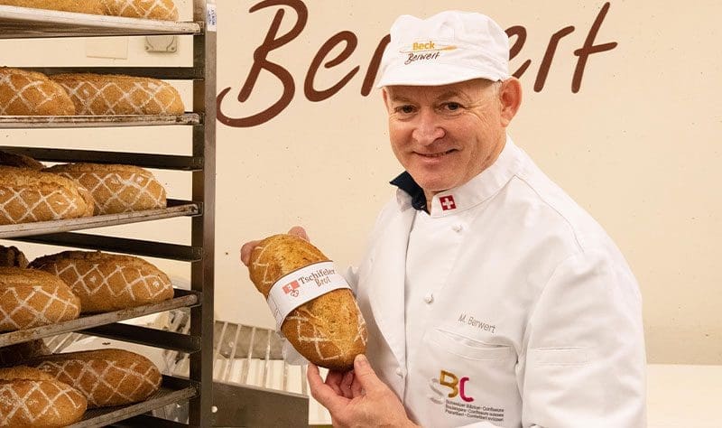 Tschifeler-Brot – Obwalden hat sein eigenes Brot