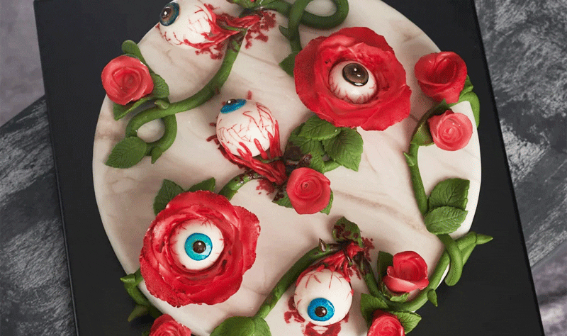 Creativa: Online-Ausstellung zum Thema Halloween