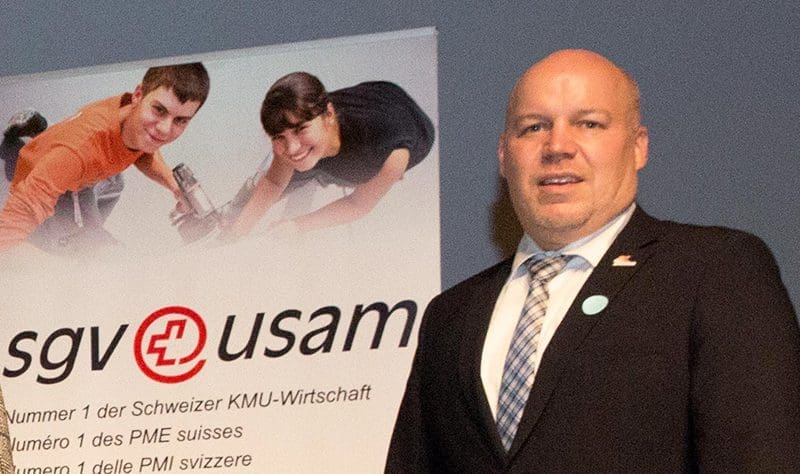 Ein neuer Präsident und Silvan Hotz neu im Vorstand