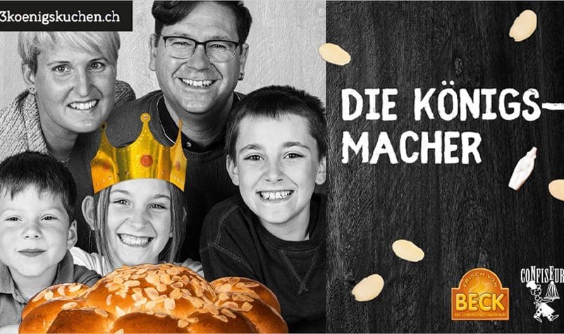 Nationale Werbung aktiv unterstützen!