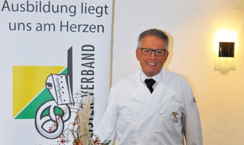 Präsident Urs Köppel feierlich verabschiedet