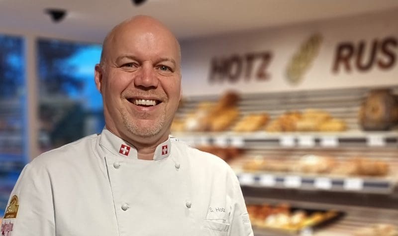 Le président de la BCS, Silvan Hotz, au comité directeur de l’association internationale