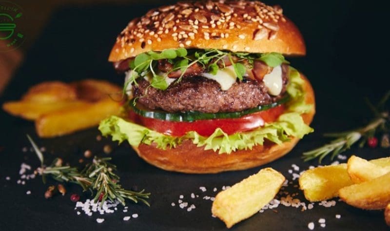 Bäcker entwickeln mit Wirten spezielle Burger-Buns