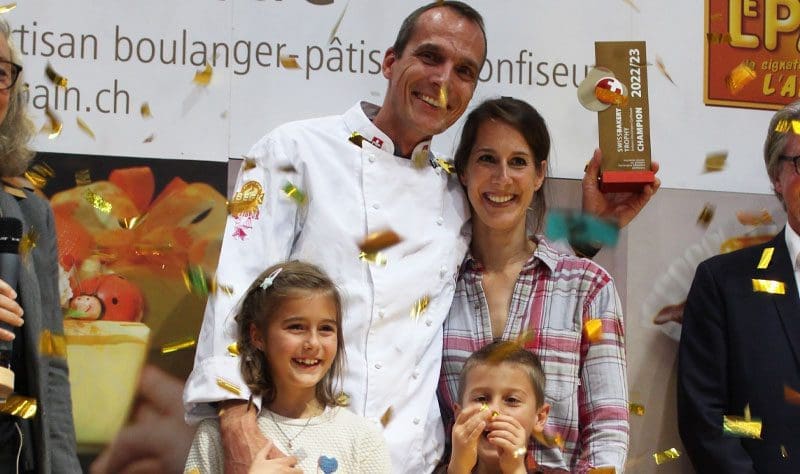 SBT Champion grâce à des produits du quotidien
