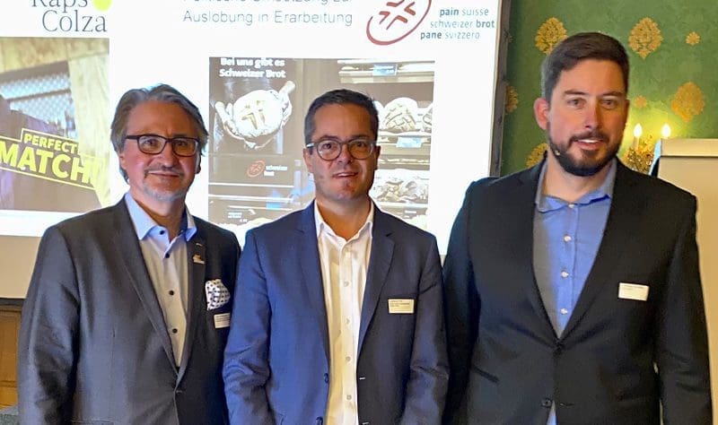 Urs Wellauer neu im swiss granum Vorstand