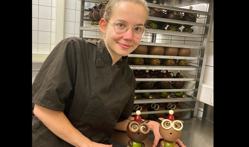 «Ich habe eine Schwäche für die Confiserie»