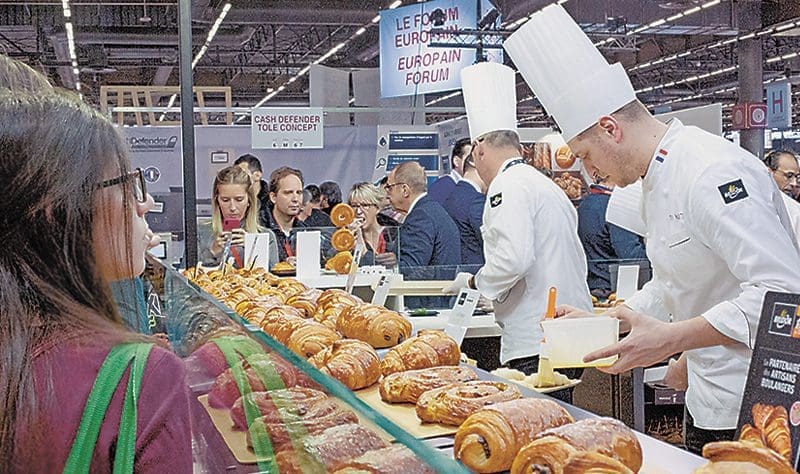 Sirha Europain: première édition sous une nouvelle identité