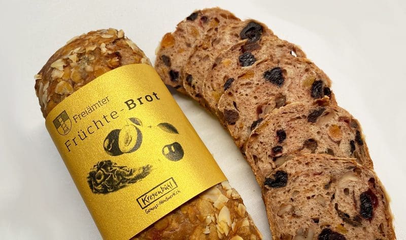 Freiämter Früchtebrot