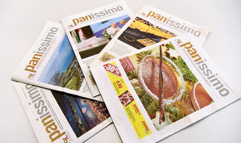 Dernière du journal « panissimo »