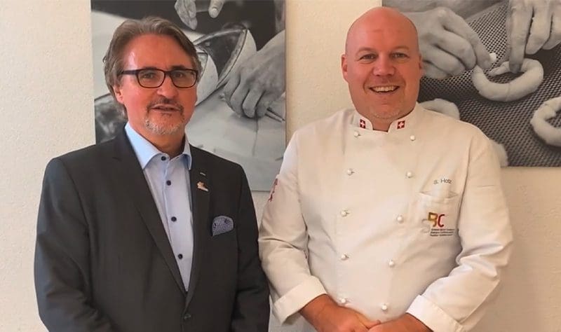 Rétrospective et perspectives avec le président et le directeur de la BCS