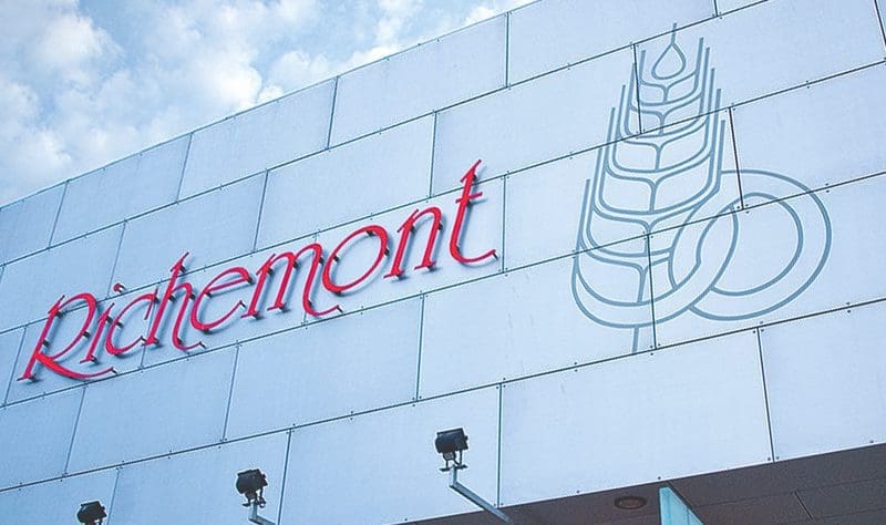 Richemont: eingeschränktes Kursangebot und Online-Schulung