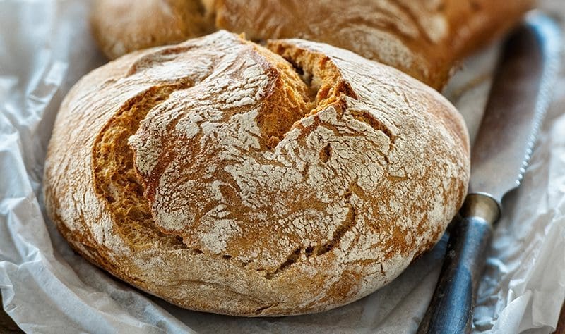 Schweizer Brot von 75% bevorzugt
