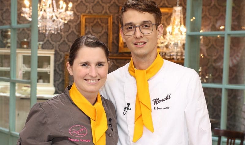 Wir sind happy und total überwältigt von so viel Begeisterung!