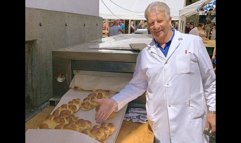 «Wird am Kneter gepfuscht, gibt es kein gutes Brot»