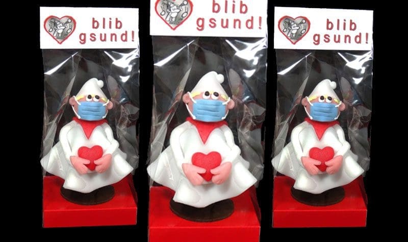 Ein süsses Trösterli zum «Schmudo»
