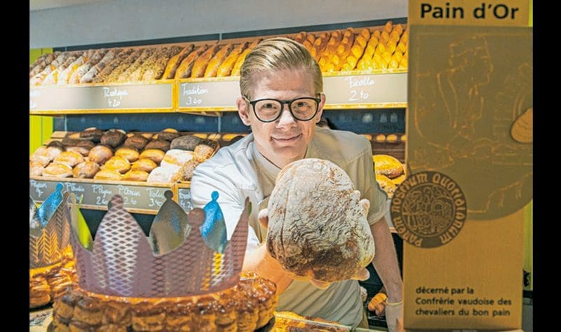 « Le titre de Pain d’or est un outil ultra-précieux »