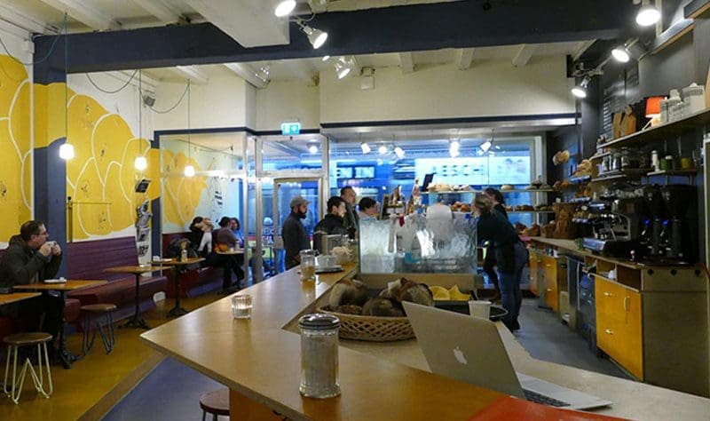 Bäckerei Kult, Basel: kompromisslose Qualität