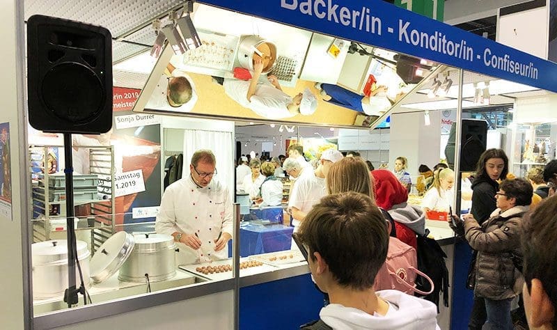 Schnupperlehren sind jetzt noch wichtiger